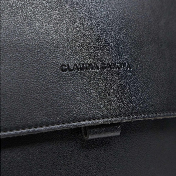 Claudia Canova Unlined Flapover Backpack main image 9